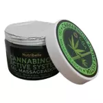 Gel Massageador Cannabinoid 250g