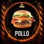 HAMBURGUESA DE POLLO