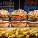 Mini Pan de Hamburguesa (8 uds)