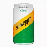 REFRIGERANTE LATA Schweppes Citrus