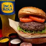 HAMBURGUESA SIMPLE