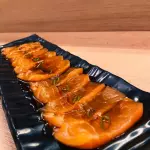 Carpaccio de Salmão 15un