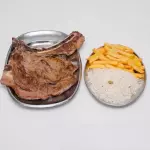 Menu Costeleta de Vaca (Beef Rib)