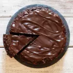 Bolo de chocolate