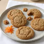 Galletas Carrot cake