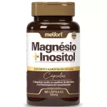 Magnésio + Inositol Melfort 60 Caps