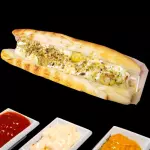 PIZZA DOG MOZZARELLA