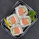 Uramaki Alaska