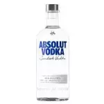 Vodka Absolut 750 ML