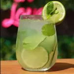 Mojito de limon