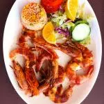 CAMARONES AL CAZADOR
