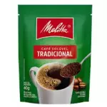CAFÉ SOLÚVEL MELITTA 40G