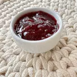 Geléia de Frutas Vermelhas