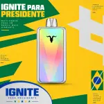 V400 ICE CONTROL | 40.000 PUFF