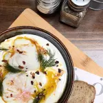 HUEVOS TURCOS