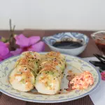Sushi Aguacate