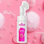 Mousse Micelar Rosa mosqueta Apinil