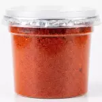 Coloral de urucum - Isabel