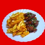 Alitas BBQ