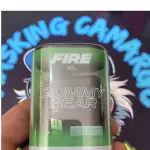 Fire- Gummy Bear 🧸🍬