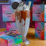 Malteada Pequeña 12 Oz.