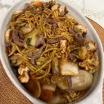 Yakisoba Carne