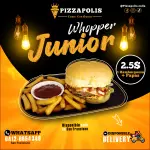 Whopper Junior