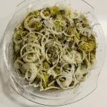 Beringela Salada 250 gramas