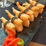 Niguiri Langostino