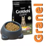 GoldeN Gatos Adultos Frango Granel