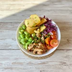Poke de Frango
