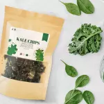 Kale chips