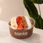 Choco Avellana Avena Bowl