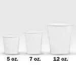 GASEOSA EN VASO 12 OZ