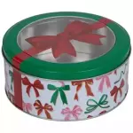 Lata c/visor Lazo Verde 16cm