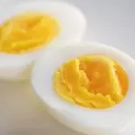 OVO COZIDO