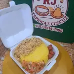 Cuscuz frango