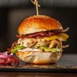 Chicken Bacon Box
