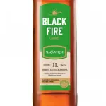 Dose Black Fire Maçã Verde