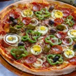 Pizza portug