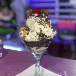 Explosión de chocolate
