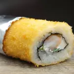Hand Rolls Pollo