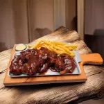 Alitas BBQ Especiales