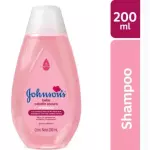 CHA.JJ BABY CABELLO OSCURO 200 ML