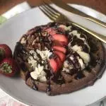 Waffle Cacao