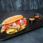 Lomito Ahumado