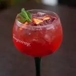 Gin&Tonic Fresa