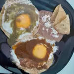Huevos ranc