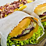 casal do cia ( fritas bacon cheddar)