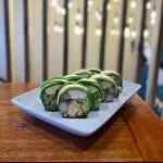EBI SALMON AVOCADO